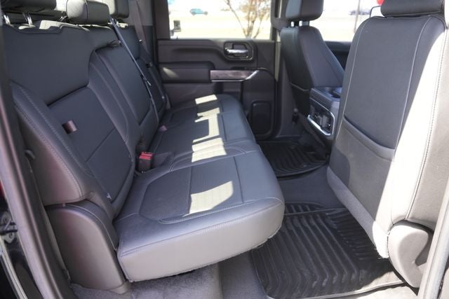 2022 Chevrolet Silverado 2500HD LTZ