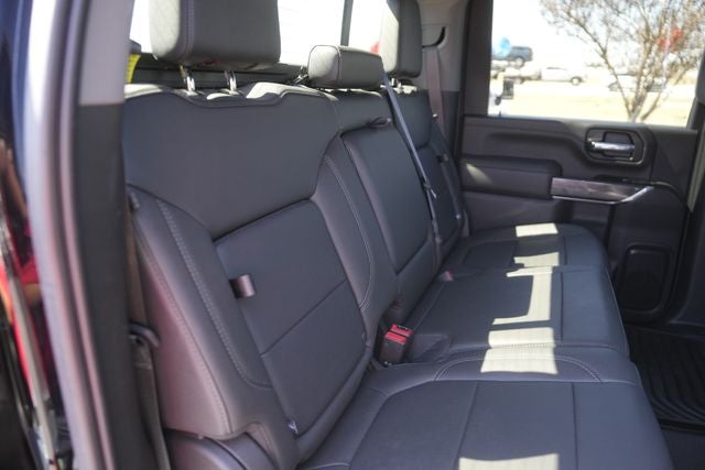 2022 Chevrolet Silverado 2500HD LTZ