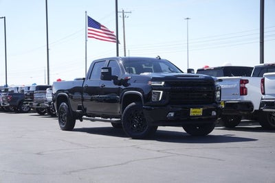 2022 Chevrolet Silverado 2500HD LTZ