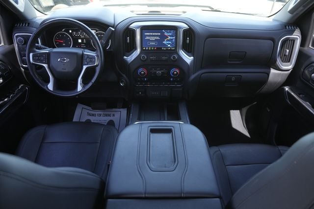 2022 Chevrolet Silverado 2500HD LTZ