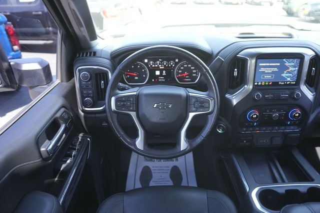 2022 Chevrolet Silverado 2500HD LTZ