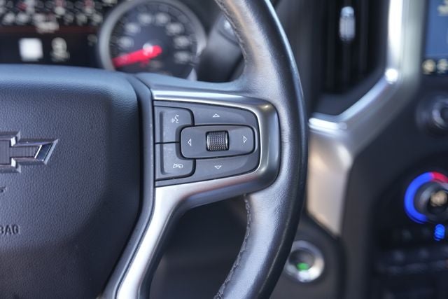 2022 Chevrolet Silverado 2500HD LTZ