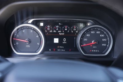 2022 Chevrolet Silverado 2500HD LTZ