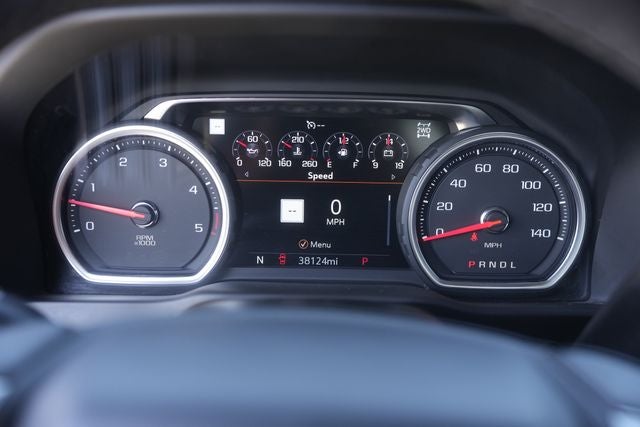 2022 Chevrolet Silverado 2500HD LTZ