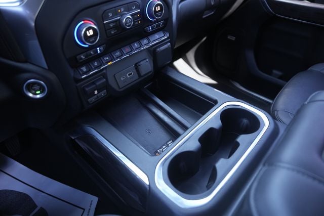 2022 Chevrolet Silverado 2500HD LTZ