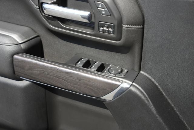 2022 Chevrolet Silverado 2500HD LTZ