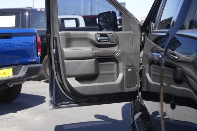 2022 Chevrolet Silverado 2500HD LTZ