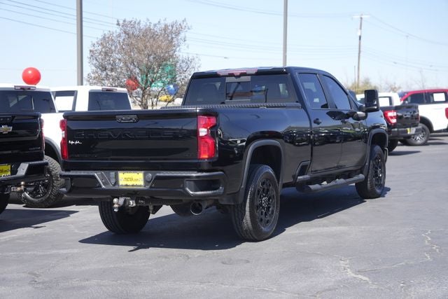 2022 Chevrolet Silverado 2500HD LTZ