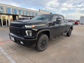 2022 Chevrolet Silverado 2500HD LTZ