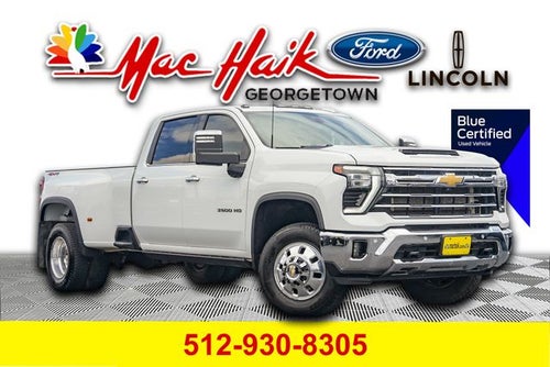 2024 Chevrolet Silverado 3500HD LTZ