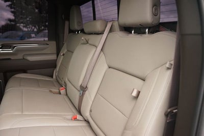 2024 Chevrolet Silverado 3500HD LTZ