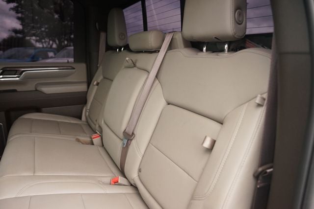 2024 Chevrolet Silverado 3500HD LTZ