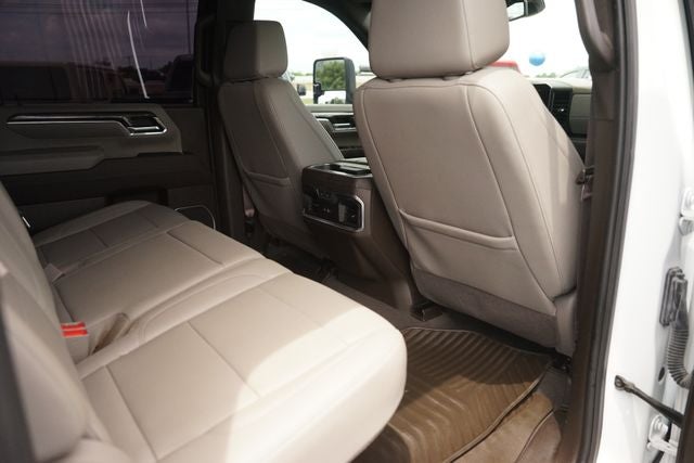2024 Chevrolet Silverado 3500HD LTZ