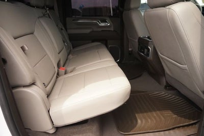 2024 Chevrolet Silverado 3500HD LTZ