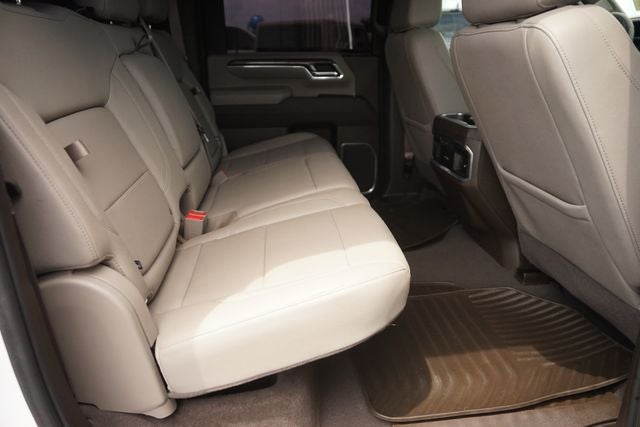 2024 Chevrolet Silverado 3500HD LTZ