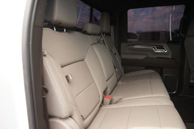 2024 Chevrolet Silverado 3500HD LTZ
