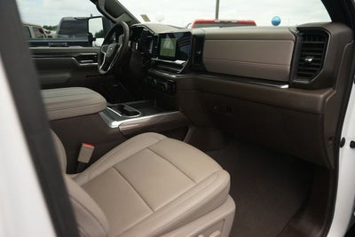 2024 Chevrolet Silverado 3500HD LTZ