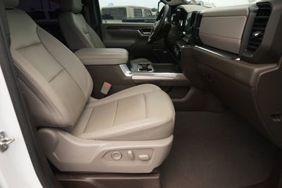 2024 Chevrolet Silverado 3500HD LTZ