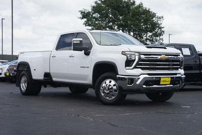 2024 Chevrolet Silverado 3500HD LTZ