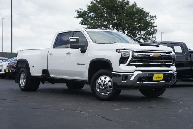 2024 Chevrolet Silverado 3500HD LTZ