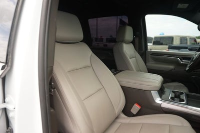 2024 Chevrolet Silverado 3500HD LTZ