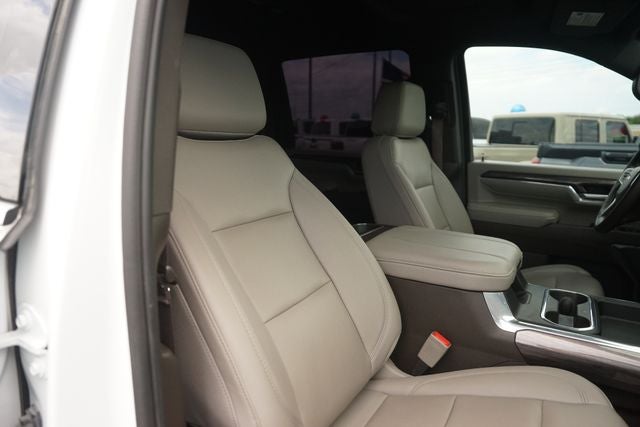 2024 Chevrolet Silverado 3500HD LTZ