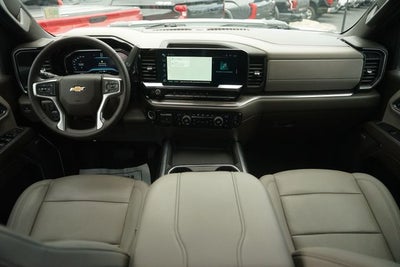 2024 Chevrolet Silverado 3500HD LTZ