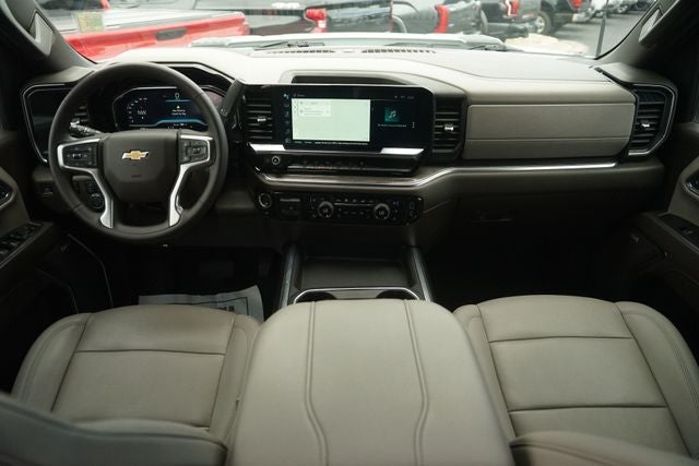 2024 Chevrolet Silverado 3500HD LTZ