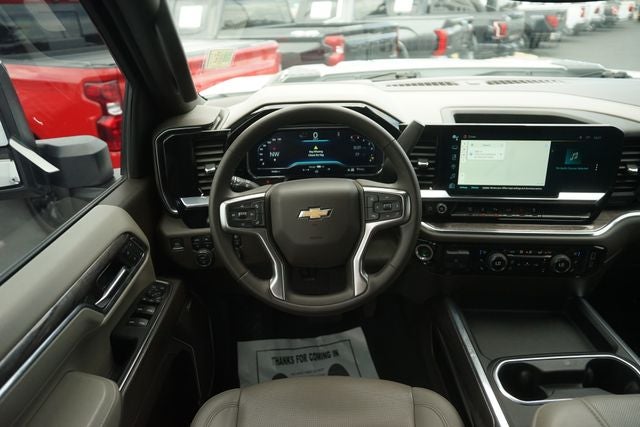 2024 Chevrolet Silverado 3500HD LTZ