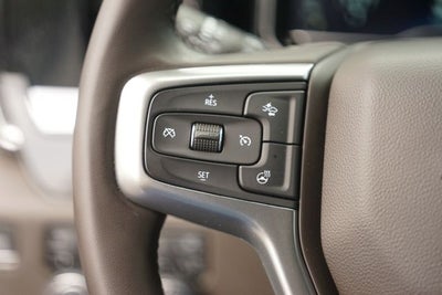 2024 Chevrolet Silverado 3500HD LTZ