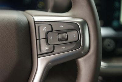 2024 Chevrolet Silverado 3500HD LTZ