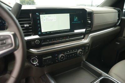 2024 Chevrolet Silverado 3500HD LTZ