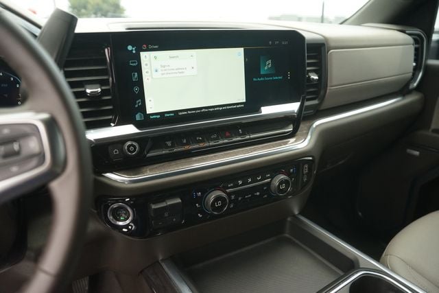 2024 Chevrolet Silverado 3500HD LTZ