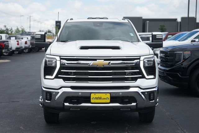 2024 Chevrolet Silverado 3500HD LTZ