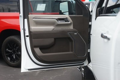 2024 Chevrolet Silverado 3500HD LTZ