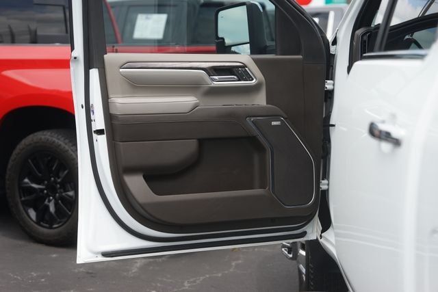2024 Chevrolet Silverado 3500HD LTZ