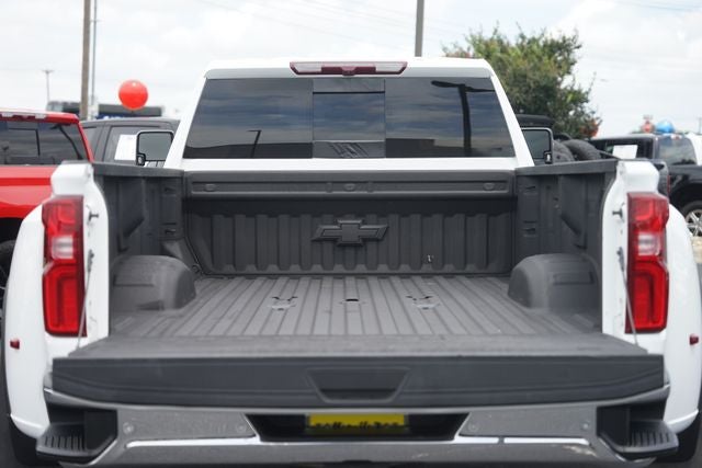 2024 Chevrolet Silverado 3500HD LTZ