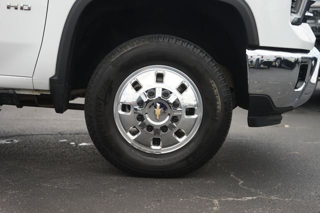 2024 Chevrolet Silverado 3500HD LTZ