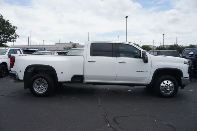 2024 Chevrolet Silverado 3500HD LTZ