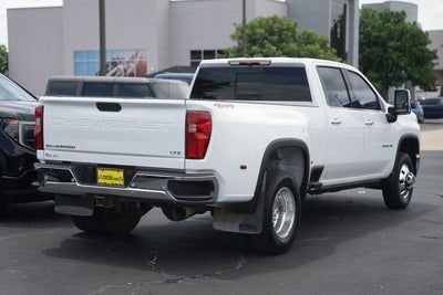 2024 Chevrolet Silverado 3500HD LTZ