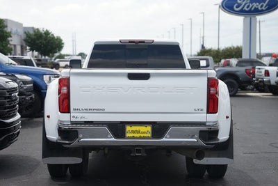 2024 Chevrolet Silverado 3500HD LTZ