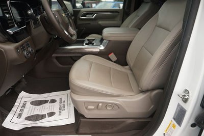 2024 Chevrolet Silverado 3500HD LTZ