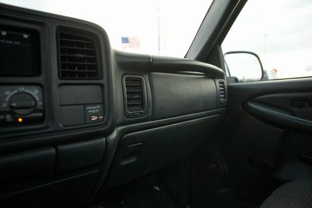2002 Chevrolet Silverado 1500 Base