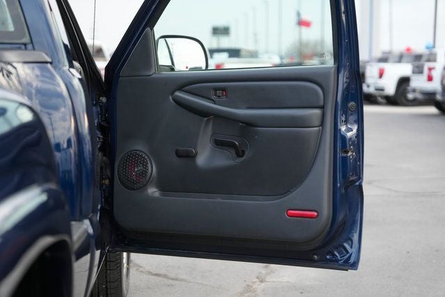 2002 Chevrolet Silverado 1500 Base