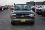 2002 Chevrolet Silverado 1500 Base