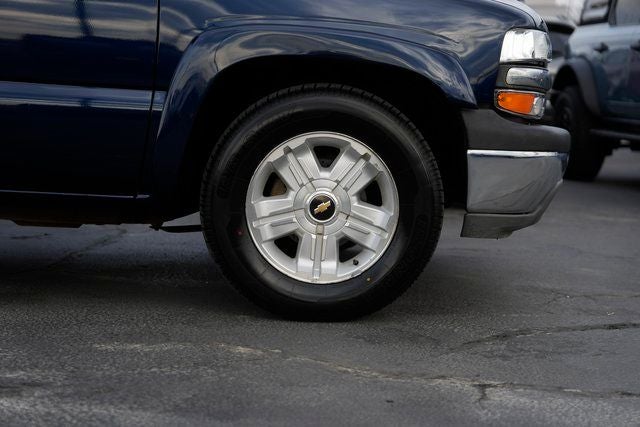 2002 Chevrolet Silverado 1500 Base