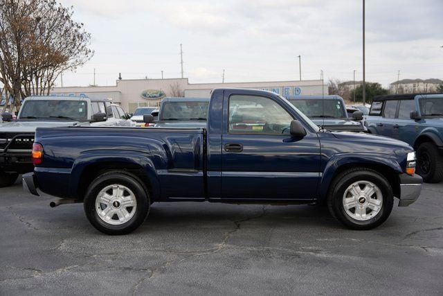 2002 Chevrolet Silverado 1500 Base