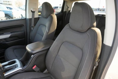 2017 Chevrolet Colorado LT