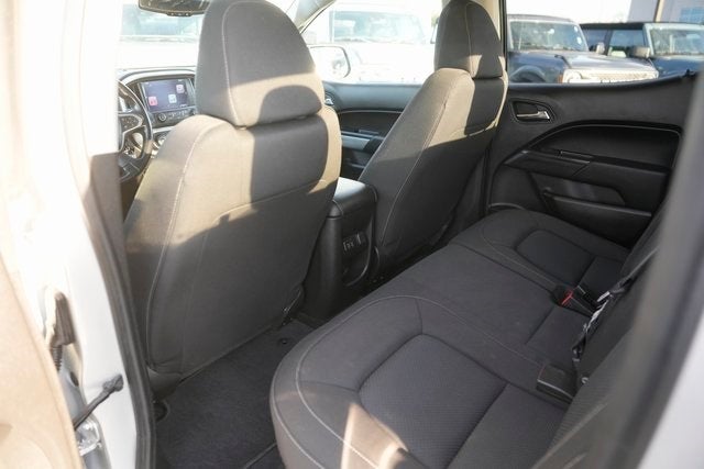 2017 Chevrolet Colorado LT