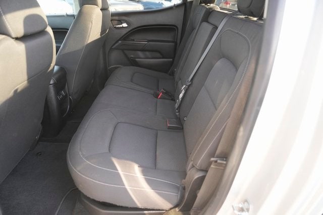 2017 Chevrolet Colorado LT